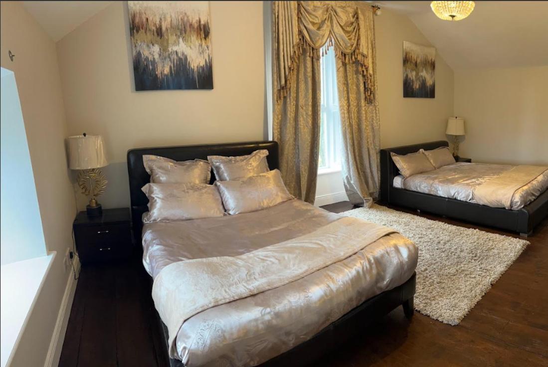 Affittacamere Skryne Castle Ross Cross Roads Esterno foto