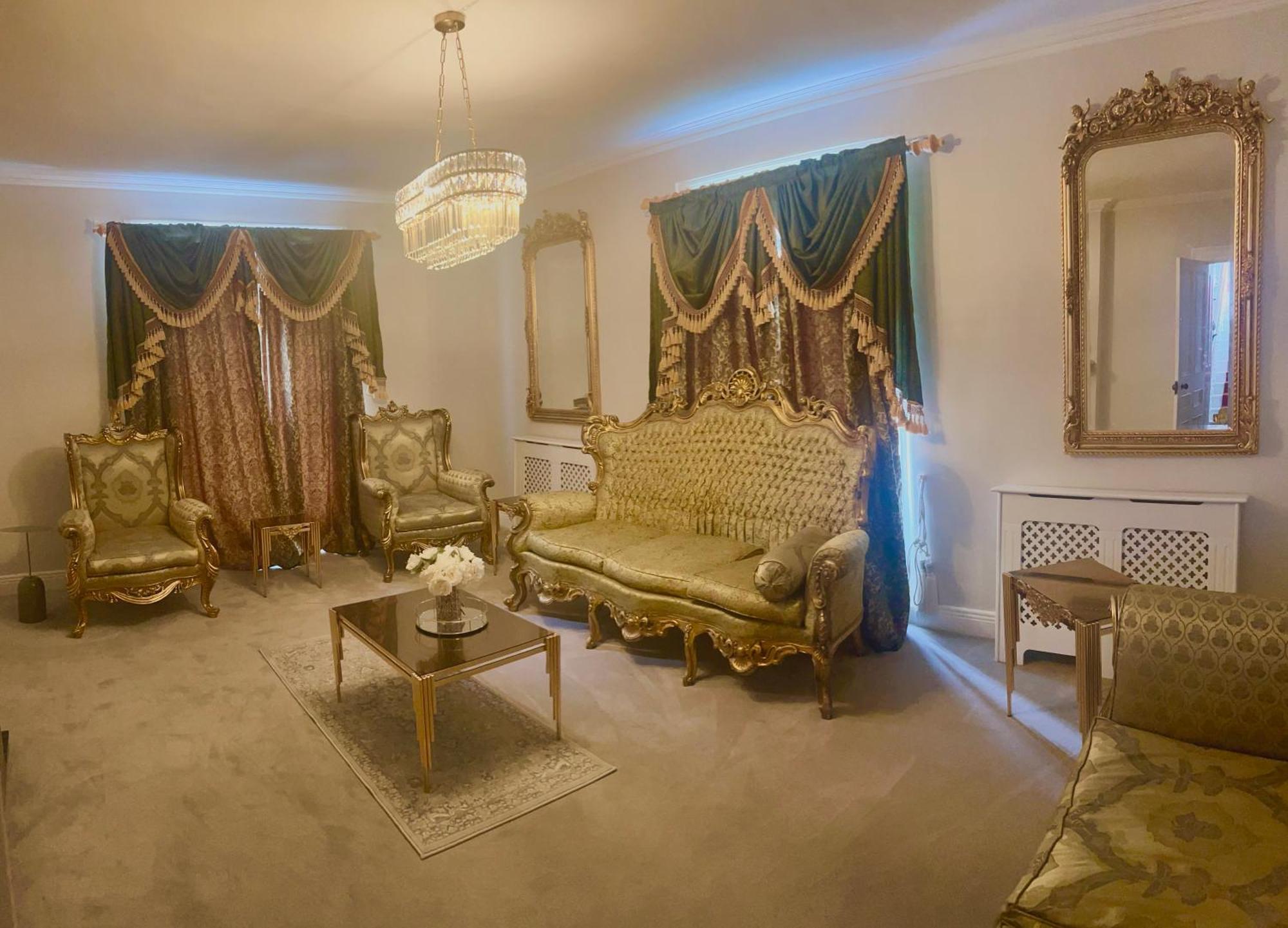 Affittacamere Skryne Castle Ross Cross Roads Esterno foto